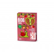 BOB SNAIL - APPLE-STRAWBERRY ROLLS 60 G X 20 PCS