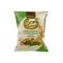 BON CHANCE BREAD CRISPS WITH SOUR CREAM FLAVOUR AND SPRING ONION SEASONING MIX 120 G X 24 PCS