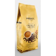 Kohvioad Peppo’s Crema E Aroma 1kg x 6tk