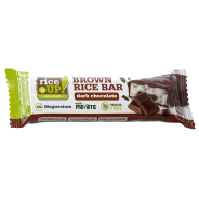 RiceUP! Brown Rice Bar with Dark Chocolate 18g x 20units