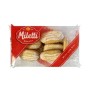 Biscuits MILETTI with apricot filling