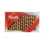 Wafer Tubes with MILETTI cocoa flavor