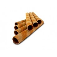 Wafer Tubes with MILETTI cocoa flavor