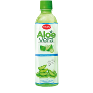 ALEO ALOE VERA JOOK KOOKOSPÄHKLI MAHLAGA 0,5 L X 24 TK