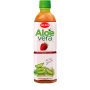 ALEO ALOE VERA DRINK WITH STRAWBERRY FLAVOUR 0,5 L X 24 PCS