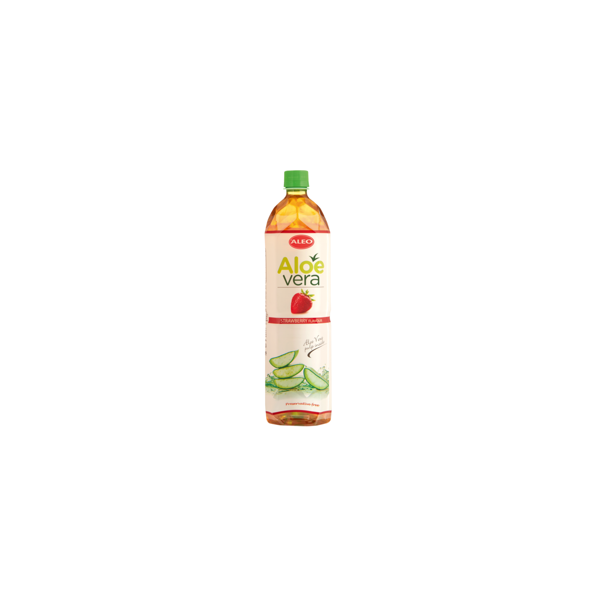 ALEO ALOE VERA JOOK MAASIKA MAITSELINE 1,5 L X 12 TK