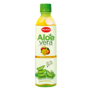 ALEO ALOE VERA JOOK MANGO MAITSELINE 0,5 L X 24 TK