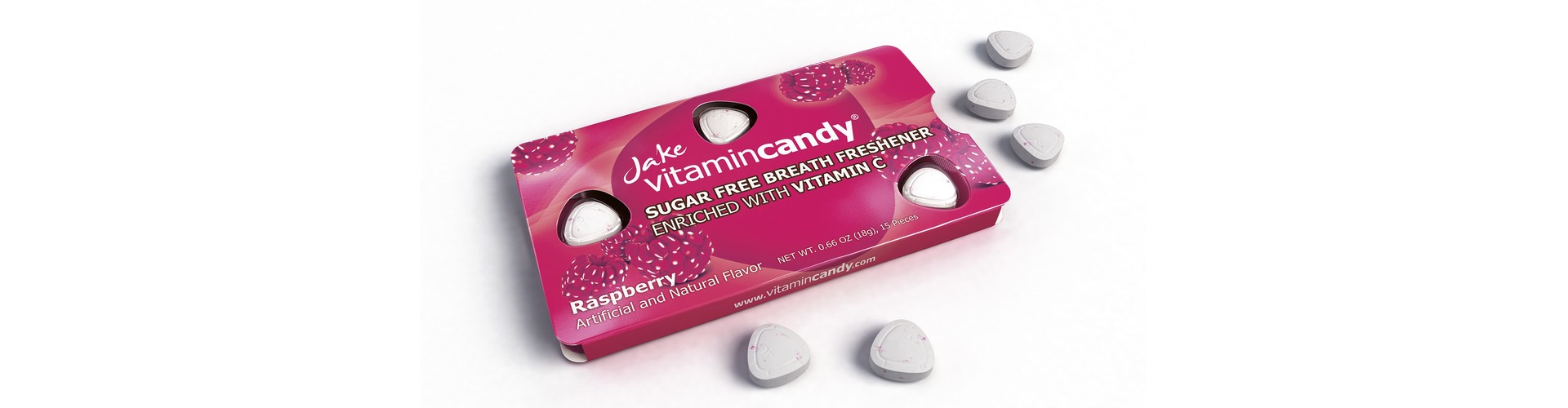 Vitamin candy image