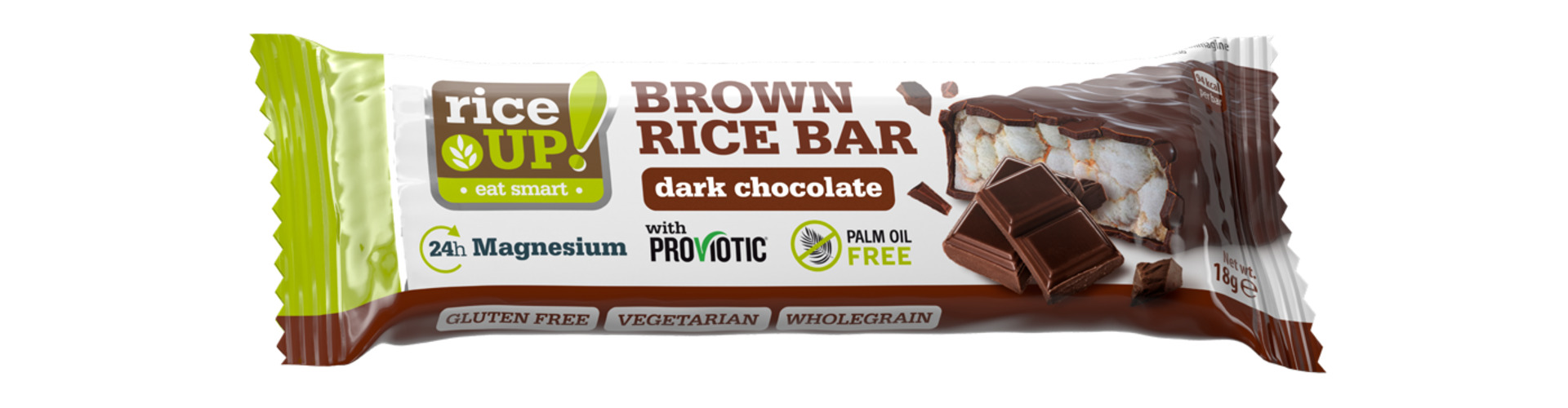 Bars with probiotics image