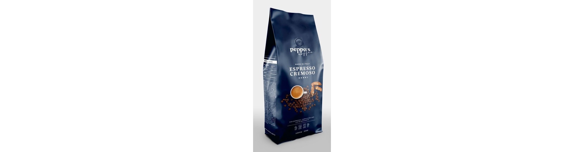 Peppo's coffe image