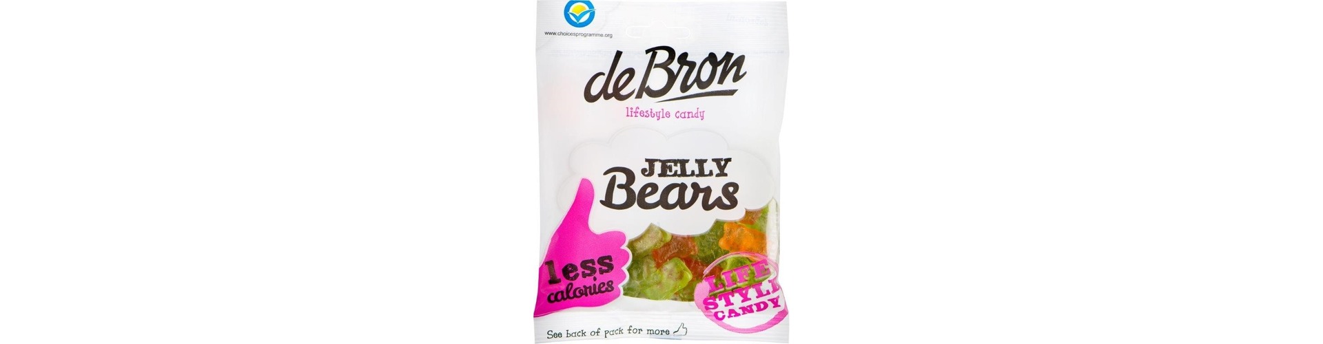 Jelly Bears sugar free image